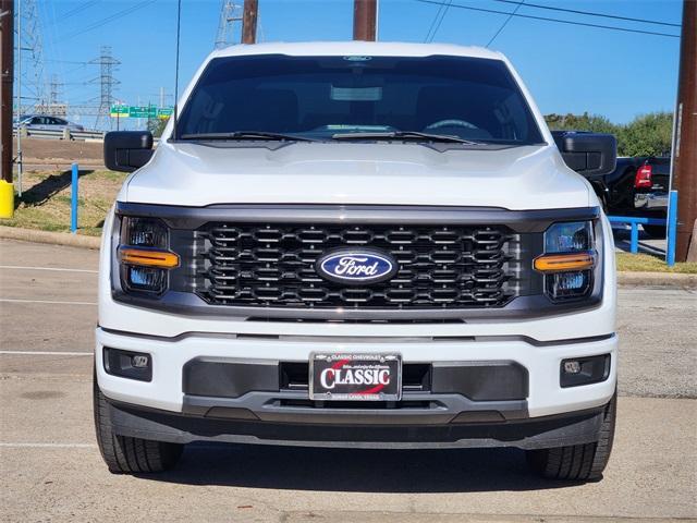 used 2024 Ford F-150 car, priced at $36,992