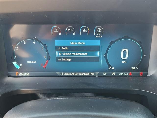 used 2024 Ford F-150 car, priced at $36,992