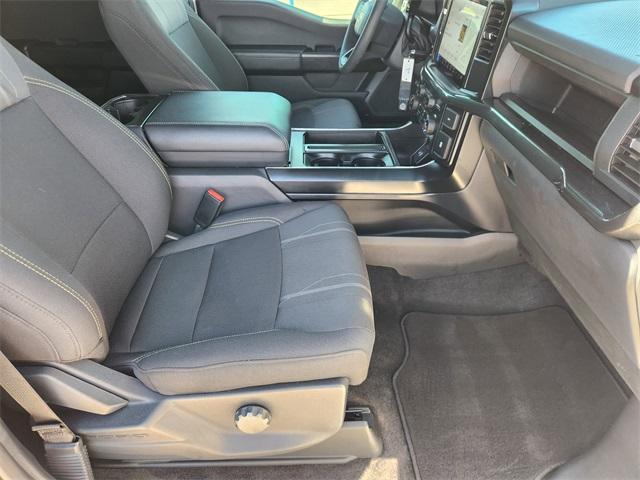 used 2024 Ford F-150 car, priced at $36,992