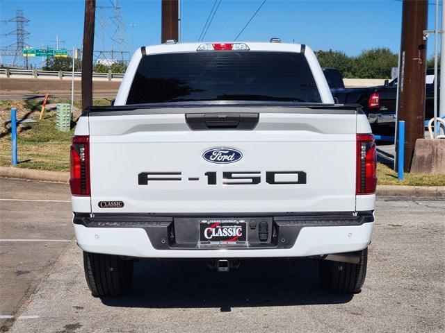 used 2024 Ford F-150 car, priced at $36,992