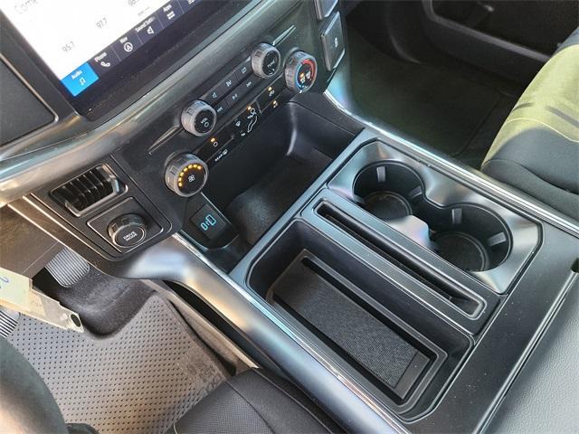 used 2024 Ford F-150 car, priced at $36,992