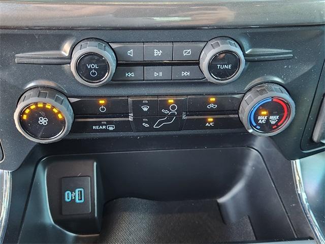 used 2024 Ford F-150 car, priced at $36,992