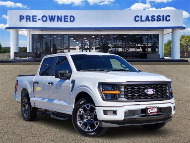 used 2024 Ford F-150 car, priced at $36,992
