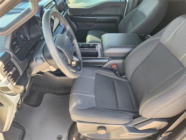 used 2024 Ford F-150 car, priced at $36,992