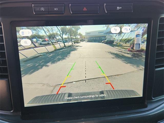 used 2024 Ford F-150 car, priced at $36,992