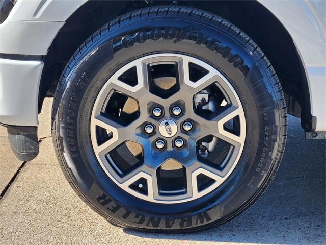 used 2024 Ford F-150 car, priced at $36,992