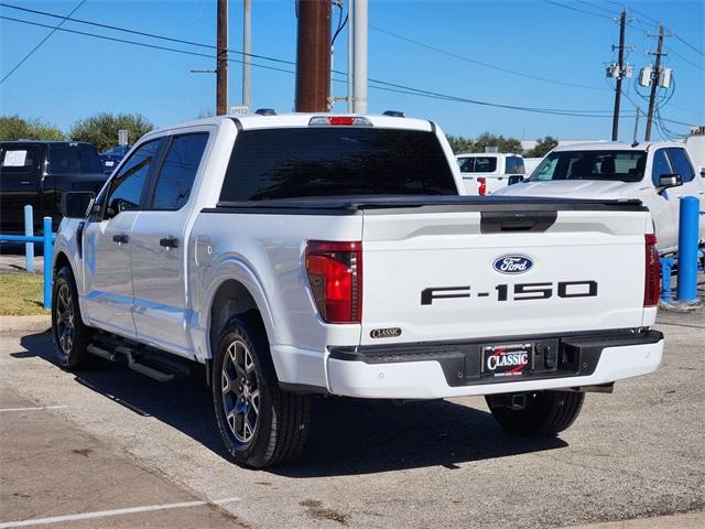 used 2024 Ford F-150 car, priced at $36,992