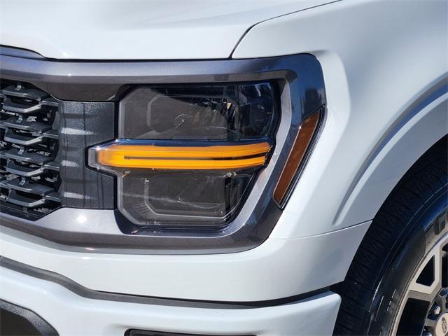 used 2024 Ford F-150 car, priced at $36,992