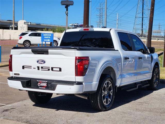 used 2024 Ford F-150 car, priced at $36,992