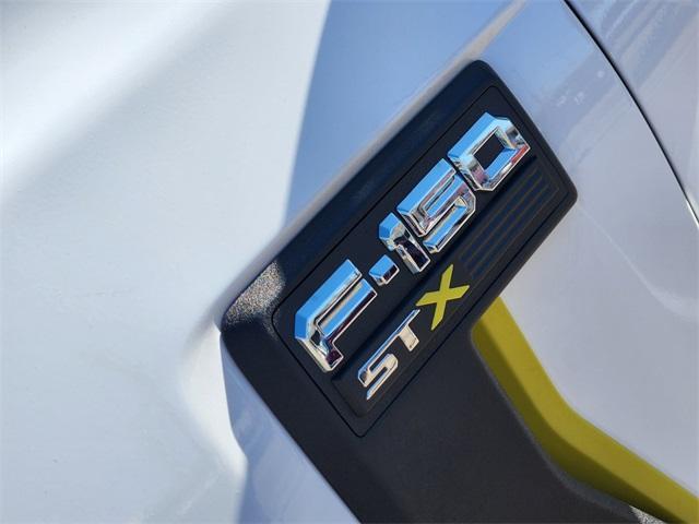 used 2024 Ford F-150 car, priced at $36,992