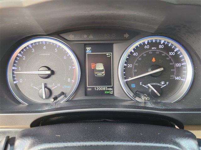 used 2019 Toyota Highlander car, priced at $18,444