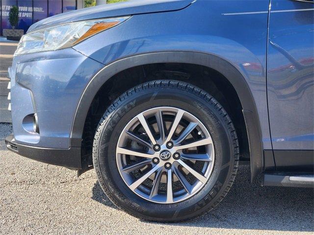 used 2019 Toyota Highlander car, priced at $18,444