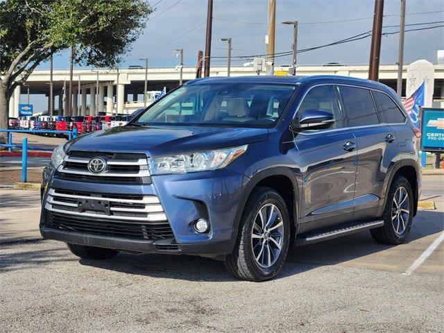 used 2019 Toyota Highlander car, priced at $18,444