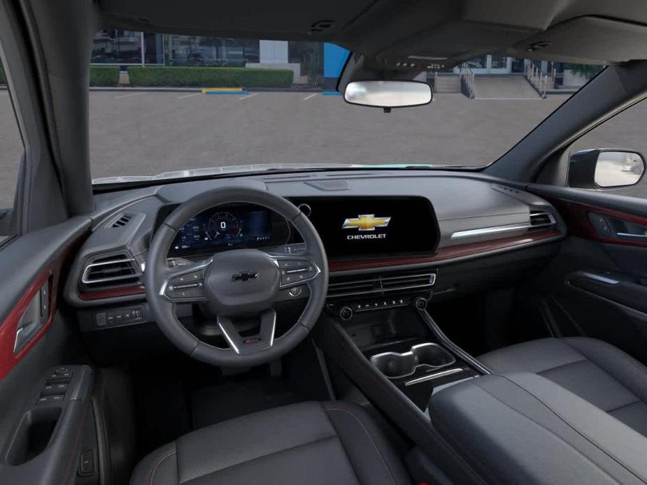 new 2025 Chevrolet Traverse car, priced at $50,144