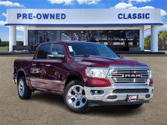 used 2020 Ram 1500 car, priced at $27,591
