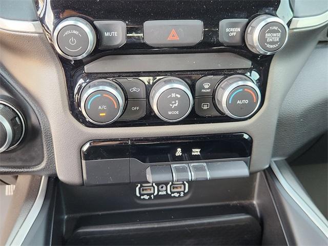 used 2020 Ram 1500 car, priced at $27,591