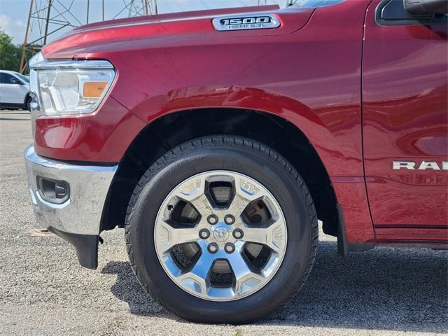 used 2020 Ram 1500 car, priced at $27,591
