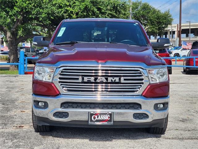 used 2020 Ram 1500 car, priced at $27,591