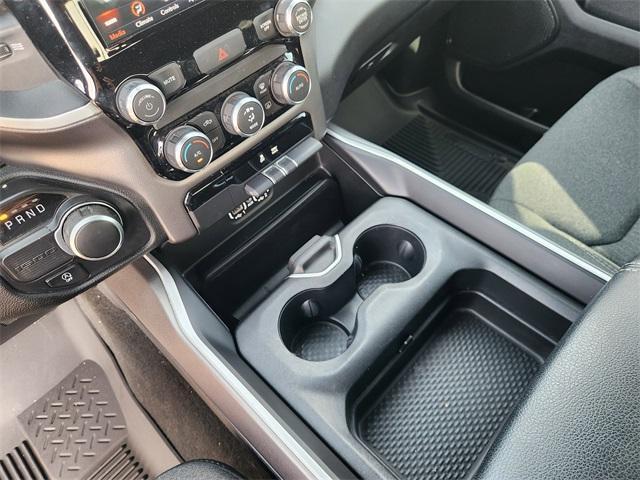 used 2020 Ram 1500 car, priced at $27,591