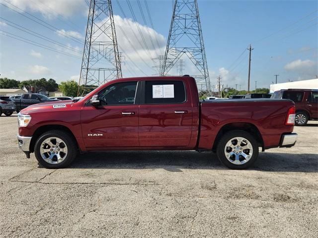 used 2020 Ram 1500 car, priced at $27,591