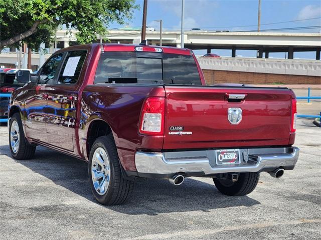 used 2020 Ram 1500 car, priced at $27,591