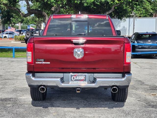used 2020 Ram 1500 car, priced at $27,591