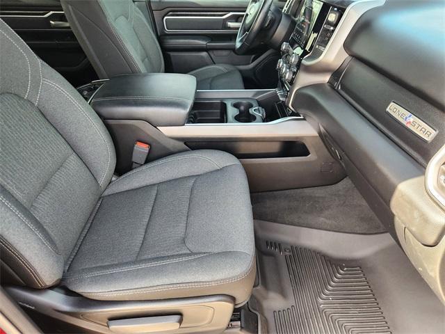 used 2020 Ram 1500 car, priced at $27,591