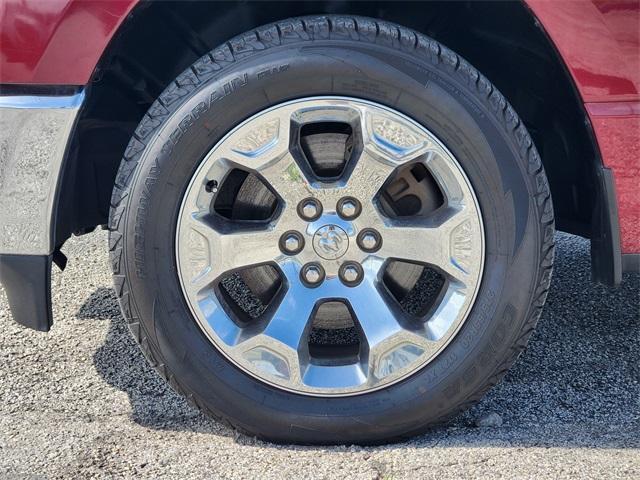 used 2020 Ram 1500 car, priced at $27,591