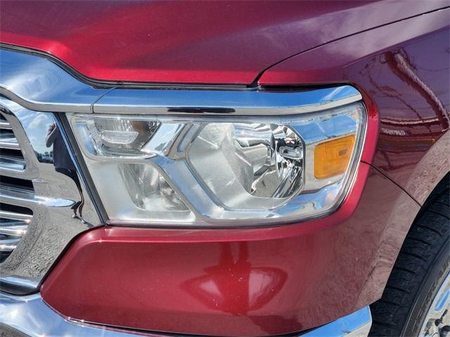 used 2020 Ram 1500 car, priced at $27,591