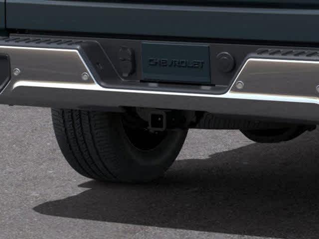 new 2025 Chevrolet Silverado 1500 car, priced at $49,290