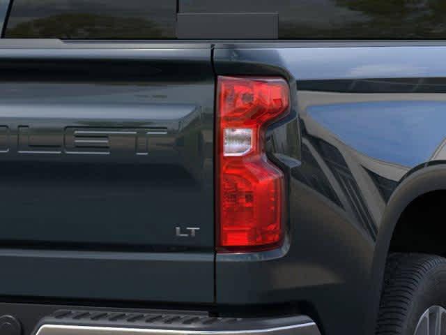new 2025 Chevrolet Silverado 1500 car, priced at $49,290
