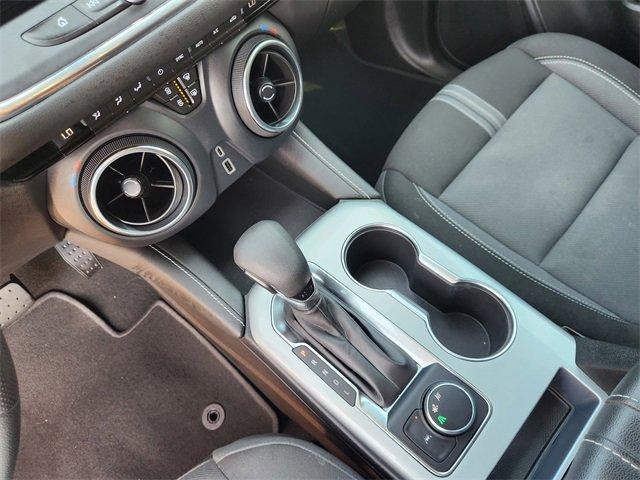 used 2023 Chevrolet Blazer car, priced at $24,444