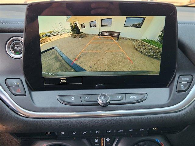 used 2023 Chevrolet Blazer car, priced at $24,444