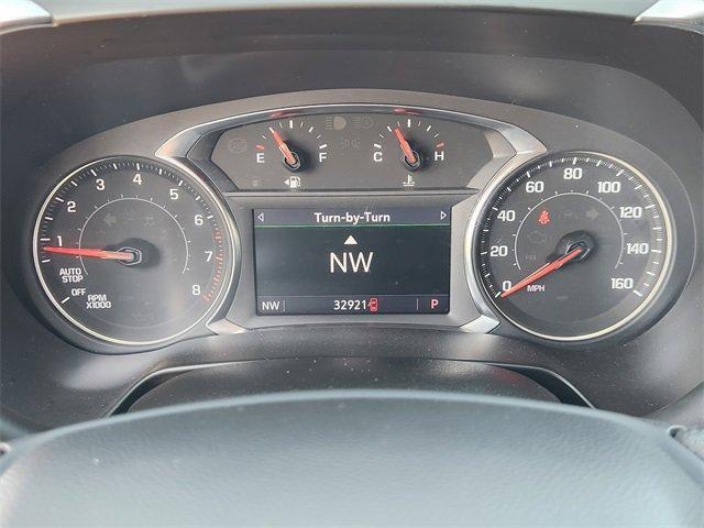 used 2023 Chevrolet Blazer car, priced at $24,444