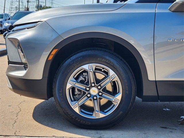 used 2023 Chevrolet Blazer car, priced at $24,444