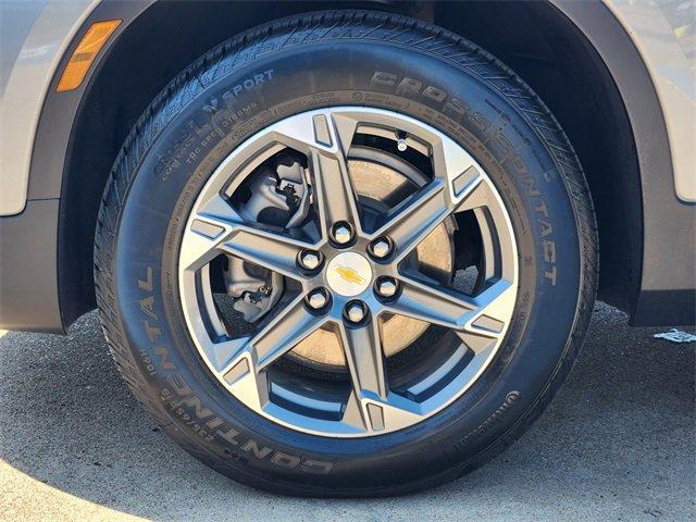 used 2023 Chevrolet Blazer car, priced at $24,444
