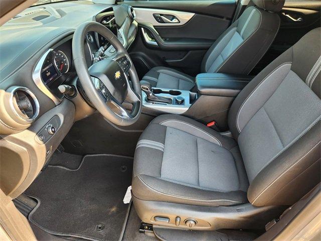 used 2023 Chevrolet Blazer car, priced at $24,444