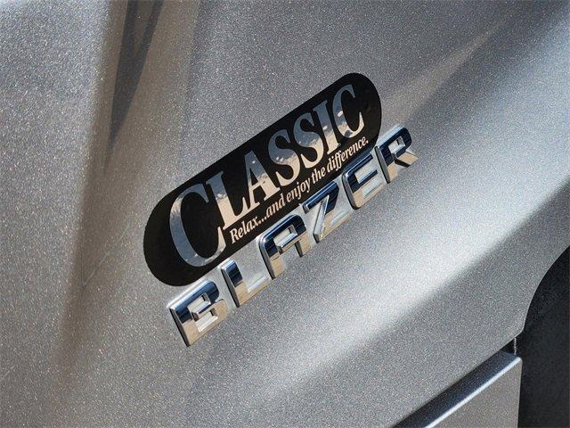 used 2023 Chevrolet Blazer car, priced at $24,444