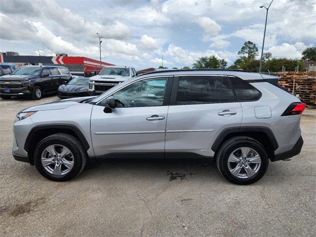 used 2023 Toyota RAV4 Hybrid car, priced at $28,499