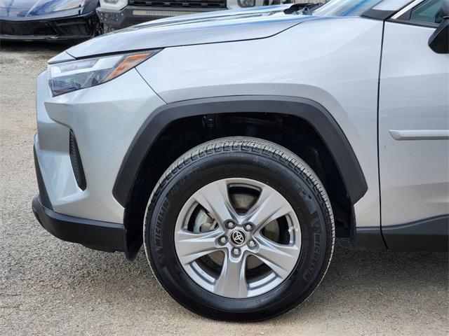 used 2023 Toyota RAV4 Hybrid car, priced at $28,499