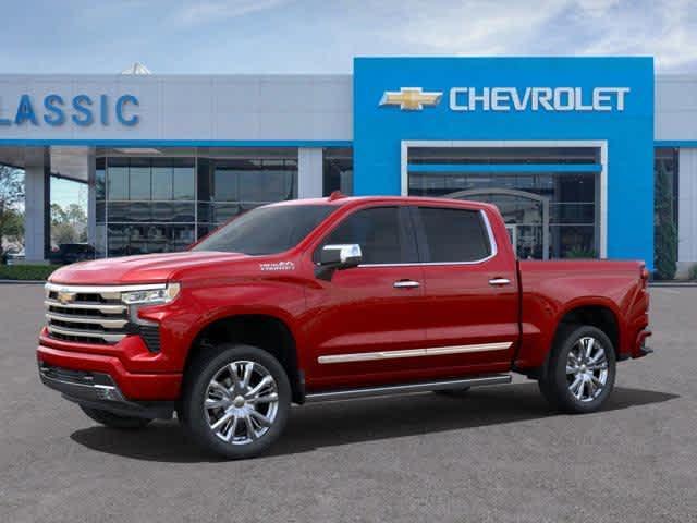 new 2025 Chevrolet Silverado 1500 car, priced at $58,645