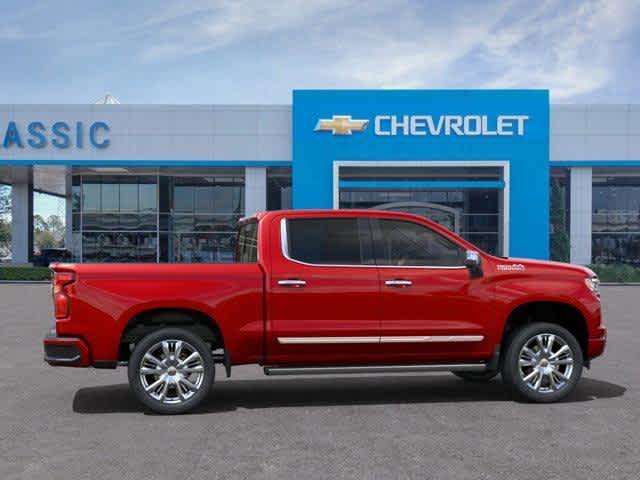 new 2025 Chevrolet Silverado 1500 car, priced at $58,645