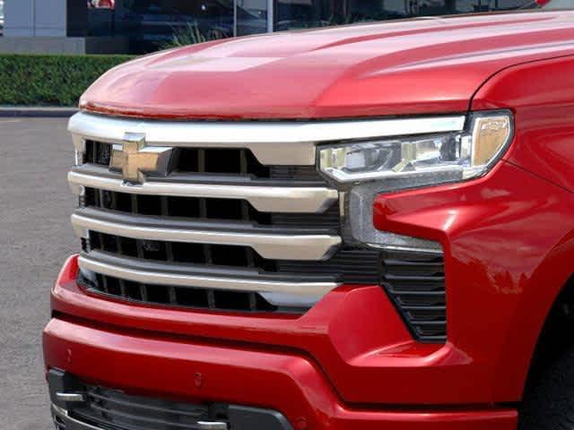 new 2025 Chevrolet Silverado 1500 car, priced at $58,645