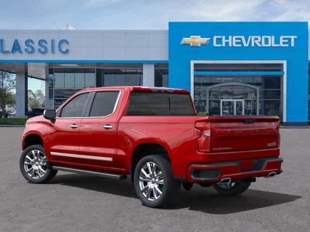 new 2025 Chevrolet Silverado 1500 car, priced at $58,645