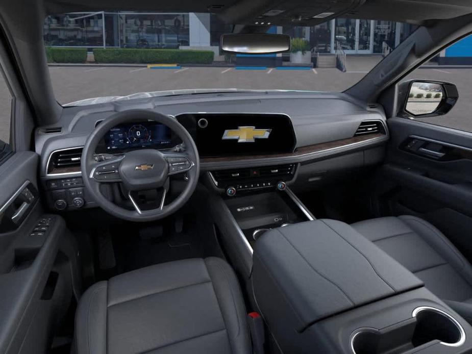 new 2025 Chevrolet Tahoe car, priced at $66,880