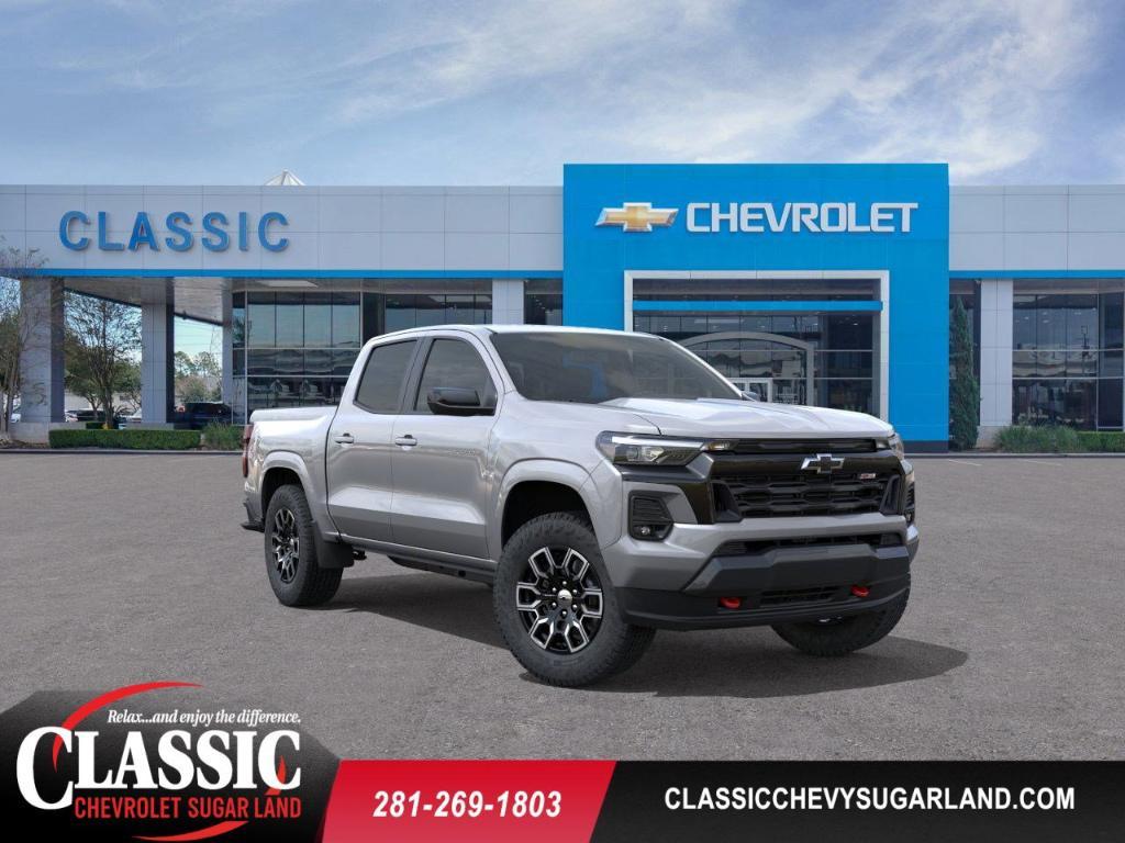 new 2026 Chevrolet Colorado car, priced at $43,965