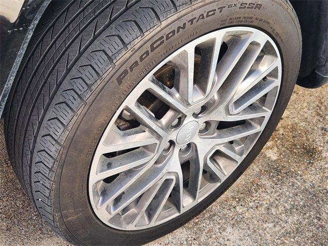 used 2022 Jeep Compass car, priced at $22,492