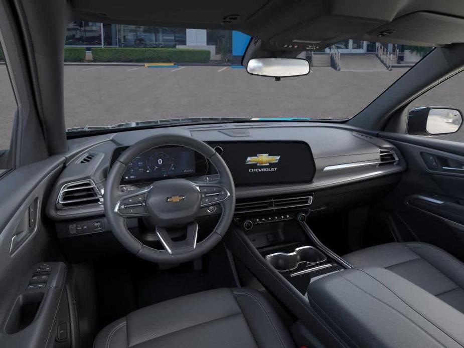 new 2024 Chevrolet Traverse car, priced at $37,895