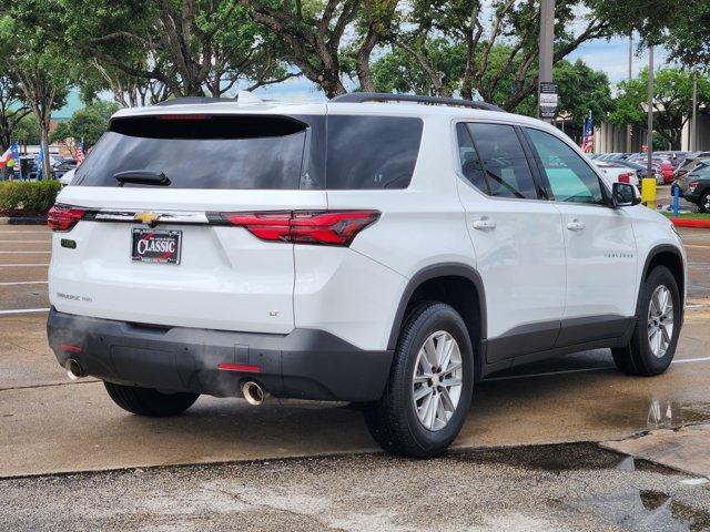 used 2022 Chevrolet Traverse car, priced at $30,495