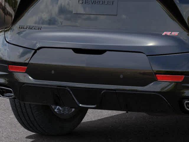 new 2025 Chevrolet Blazer car, priced at $44,869